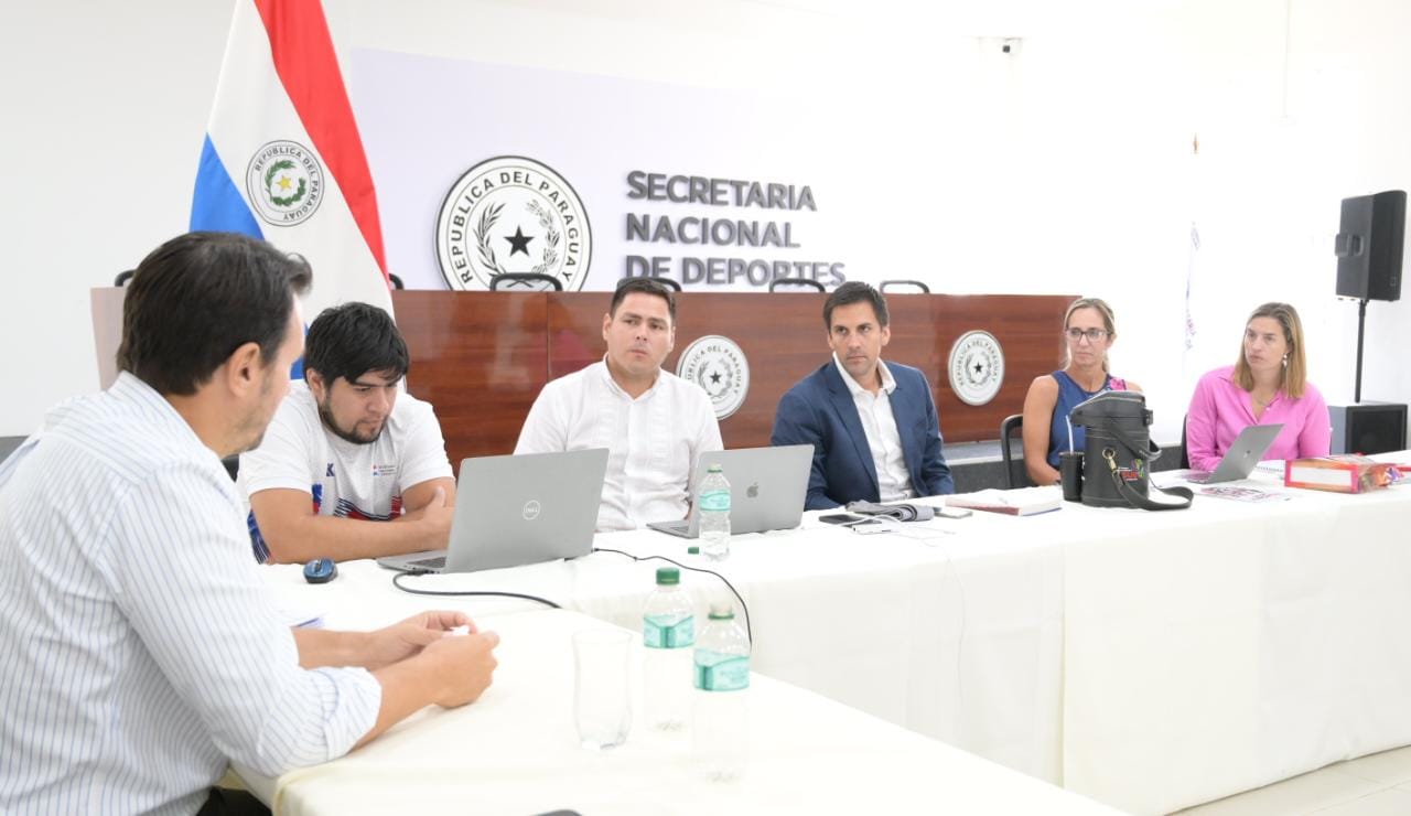 Inician diálogos deportivos para proyectar acciones del 2023