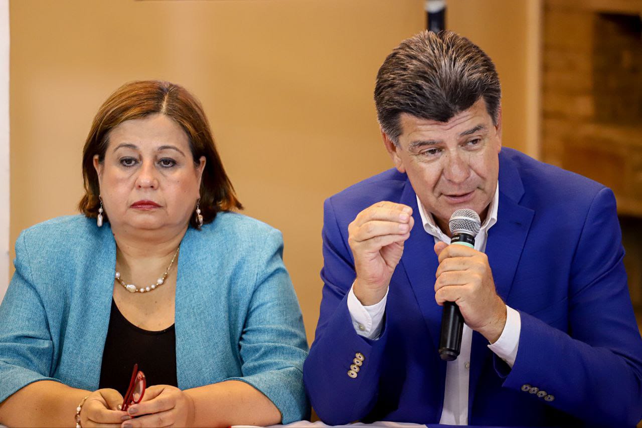 Efraín Alegre presenta “Pohã Gratis”, su nueva propuesta para ampliar el acceso ciudadano a medicamentos esenciales