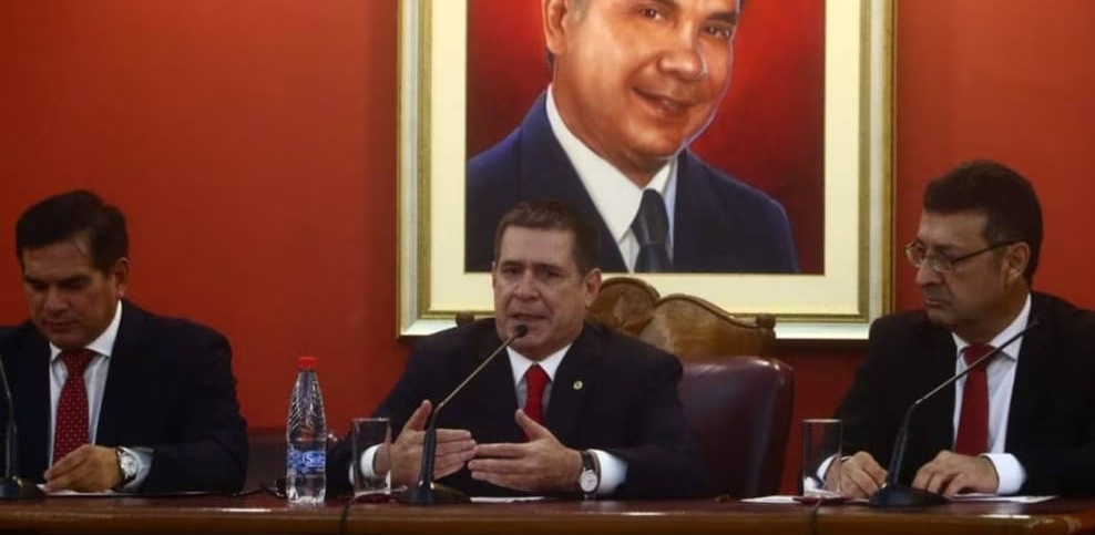 Fuerza Republicana pide análisis de sanciones a Cartes: “Debemos garantizar el normal funcionamiento de nuestro partido”