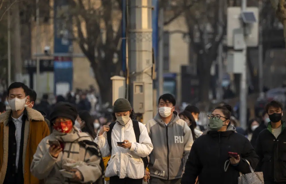 China dice que ha “vencido decisivamente” a la pandemia