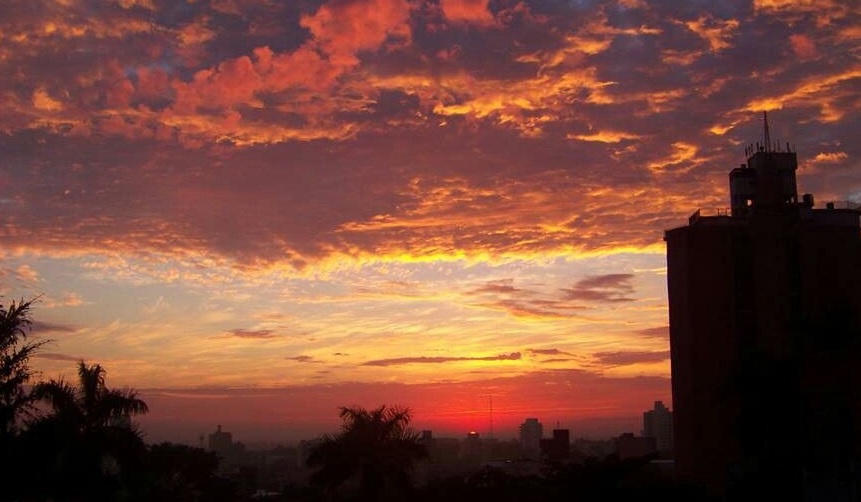 Meteorología prevé miércoles cálido a caluroso