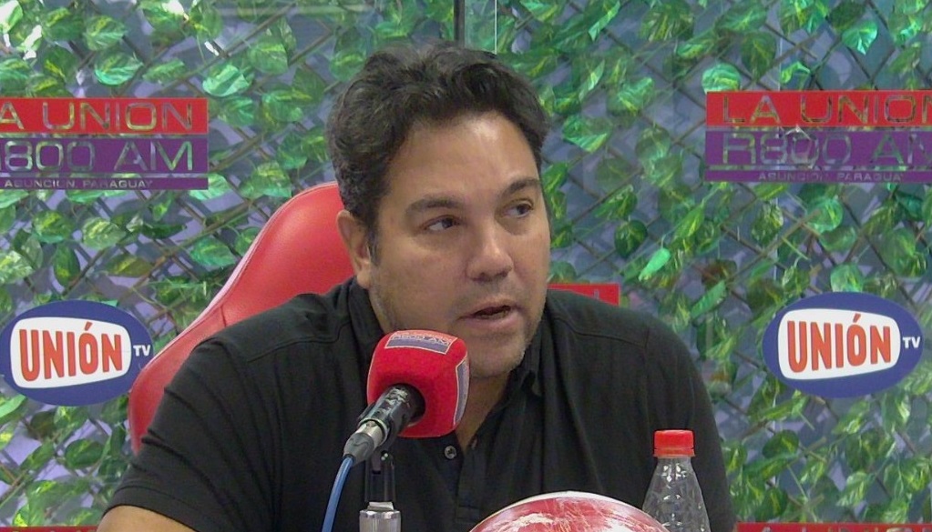 Euclides ya es muy difícil que pelee “con fuerza” entre Santi Peña y Efraín, según Tuma