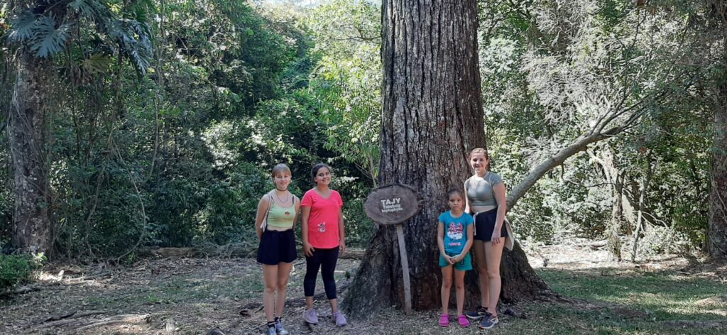 Más de 9.000 personas disfrutaron del ecoturismo en las reservas de Yacyretá en 2022