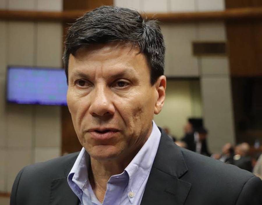 Walter Harms: “Marito quedará en la historia del Paraguay como el presidente más inútil de la era democrática”