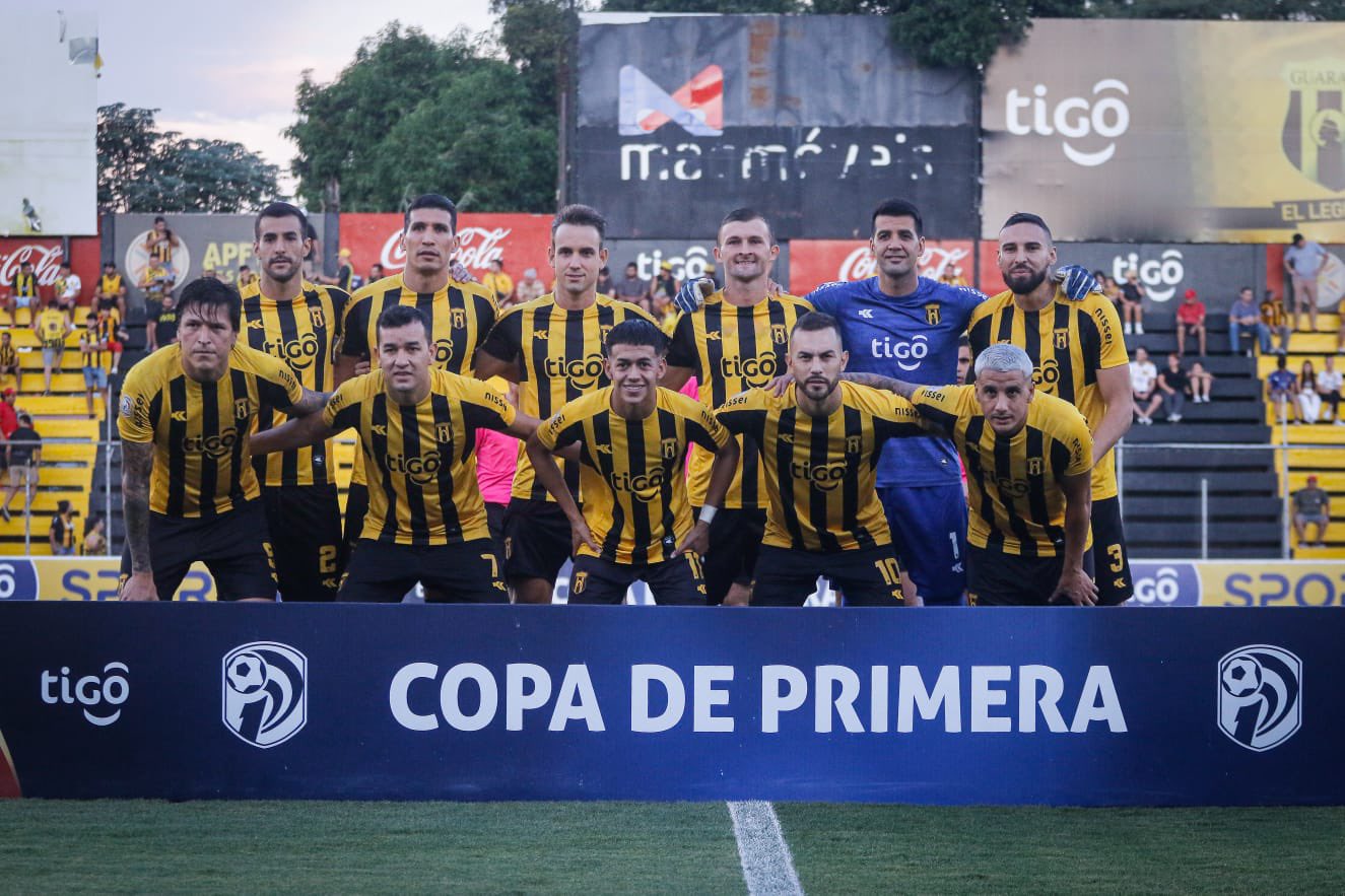 Guaraní aspira a ganar el Torneo Apertura: “Vamos a dar pelea”, apunta Rodrigo “Popi” Muñoz