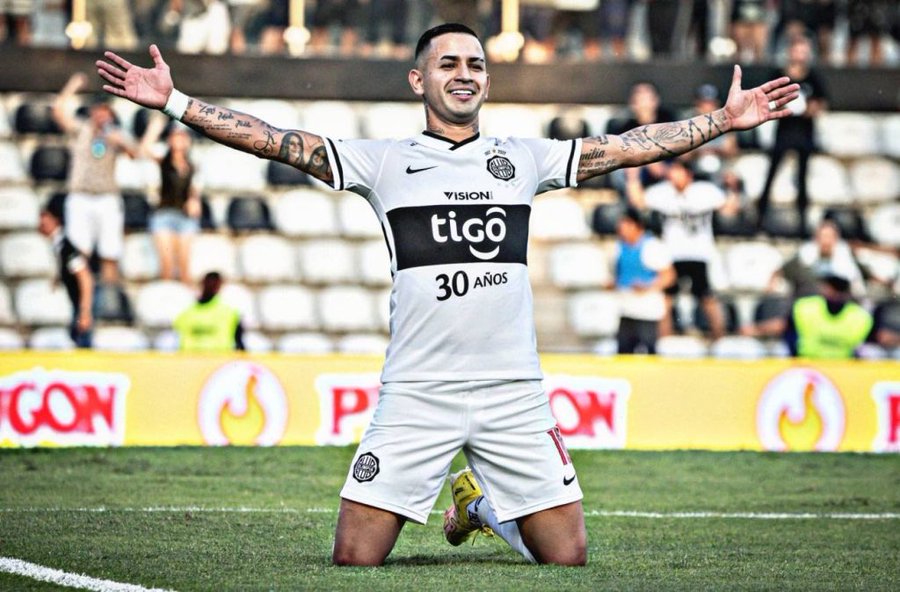 Confirman que Derlis González estará fuera de las canchas por tres meses