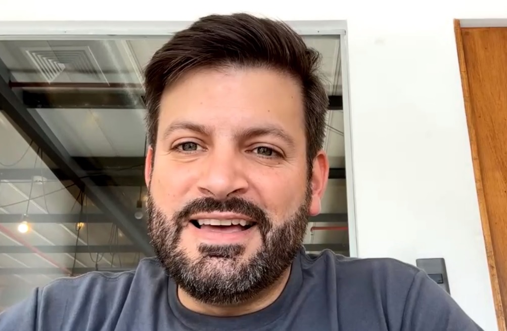 Bruno Defelippe planea ser el representante de las MIPYMES en el Senado