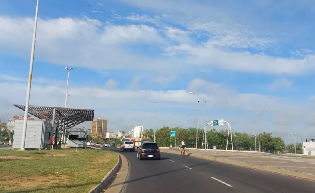 Anuncian jueves cálido a caluroso y con posibles chaparrones