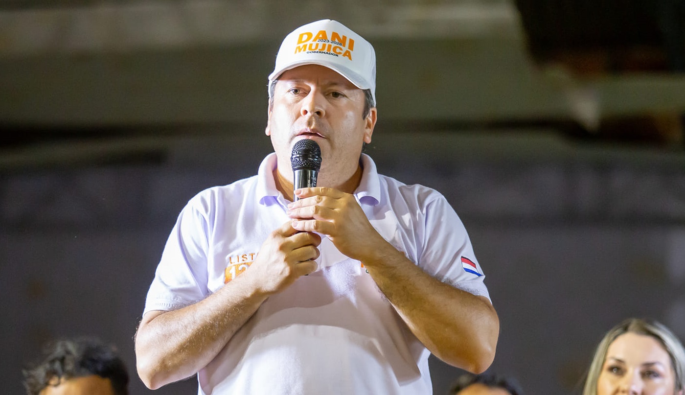 División opositora en Alto Paraná “perjudica y afecta” a la campaña de Efraín y Sole, según candidato a gobernador