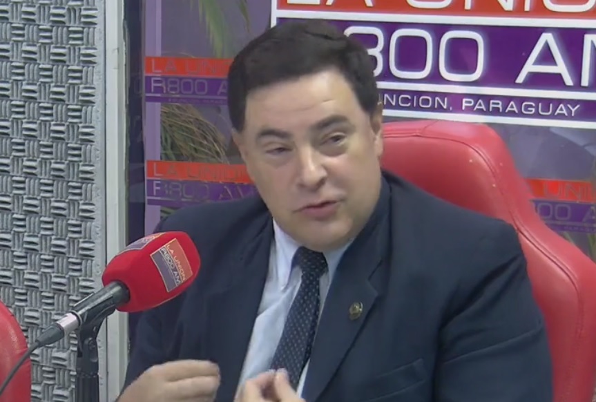 “Hay una lucha de intereses”: Hugo Estigarribia critica proceso lento de conformación de terna para Corte