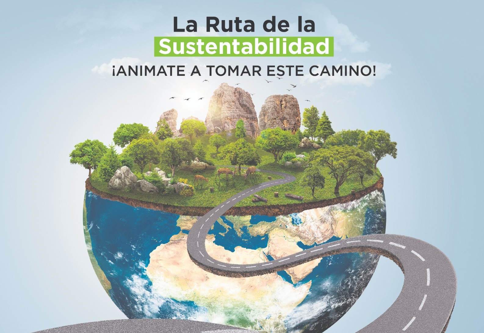 Organizan la Ruta de la Sustentabilidad