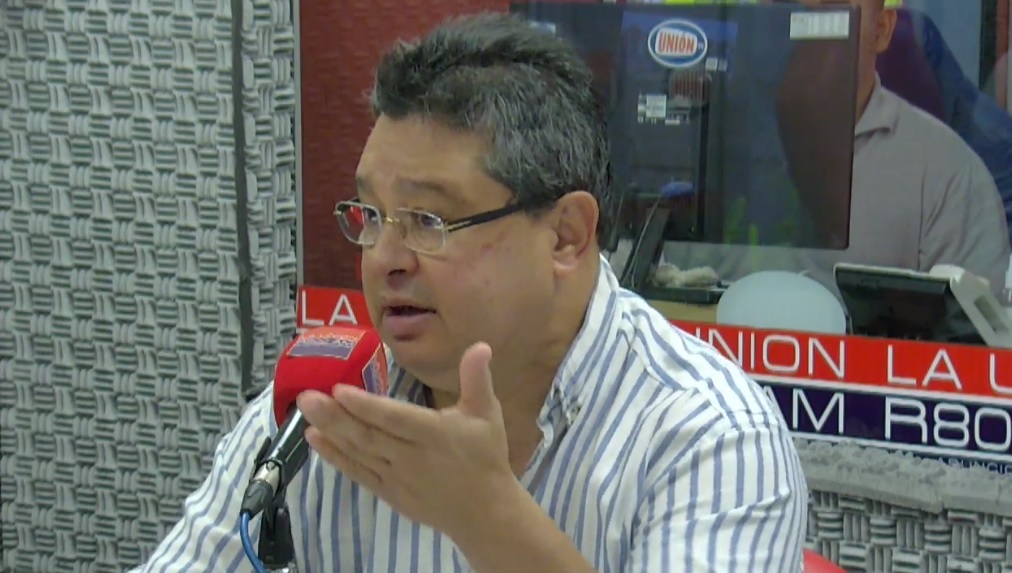 Gustavo Leite: “El voto colorado está galvanizado”