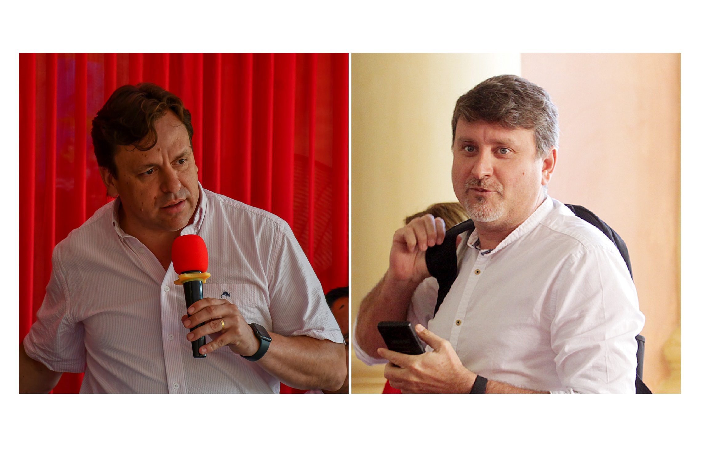 Candidato colorado dice que desde “entes de Gobierno están favoreciendo” a su rival por la gobernación de Central