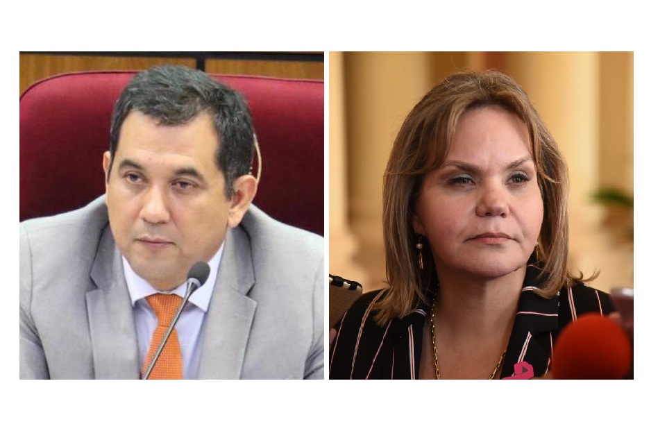 Arévalo critica que Lilian Samaniego “siga jodiendo a 50 días de las elecciones”
