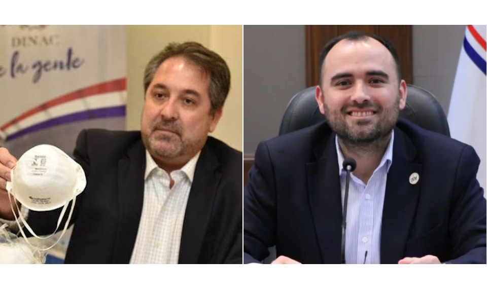 Édgar Melgarejo y Jorge Bogarín Alfonso son declarados “significativamente corruptos” por Estados Unidos