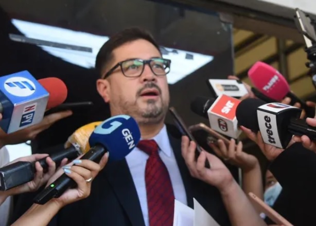 Pedro Ovelar, abogado de HC: “El objetivo es destruir a Horacio Cartes como líder político y empresarial”