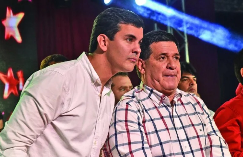 Rafael Filizzola cruza a Enrique Riera: “La ANR tiene a un candidato liberal y a un presidente que no es colorado”