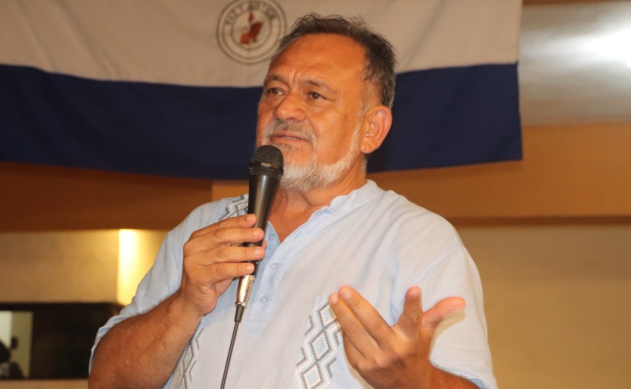 Sixto Pereira: “Los liberales son estafadores de sueños y de la voluntad popular”