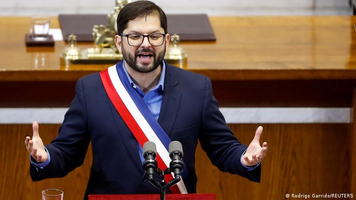 Gobierno de Chile anuncia ambicioso plan para extraer litio