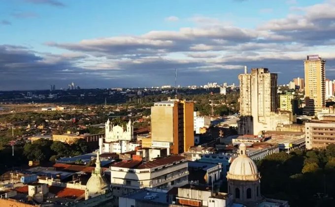 Para este sábado pronostican un ambiente cálido y lluvias en varios puntos del país