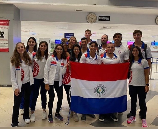 Botes paraguayos varados en aduana chilena a días del inicio del Campeonato Prepanamericano