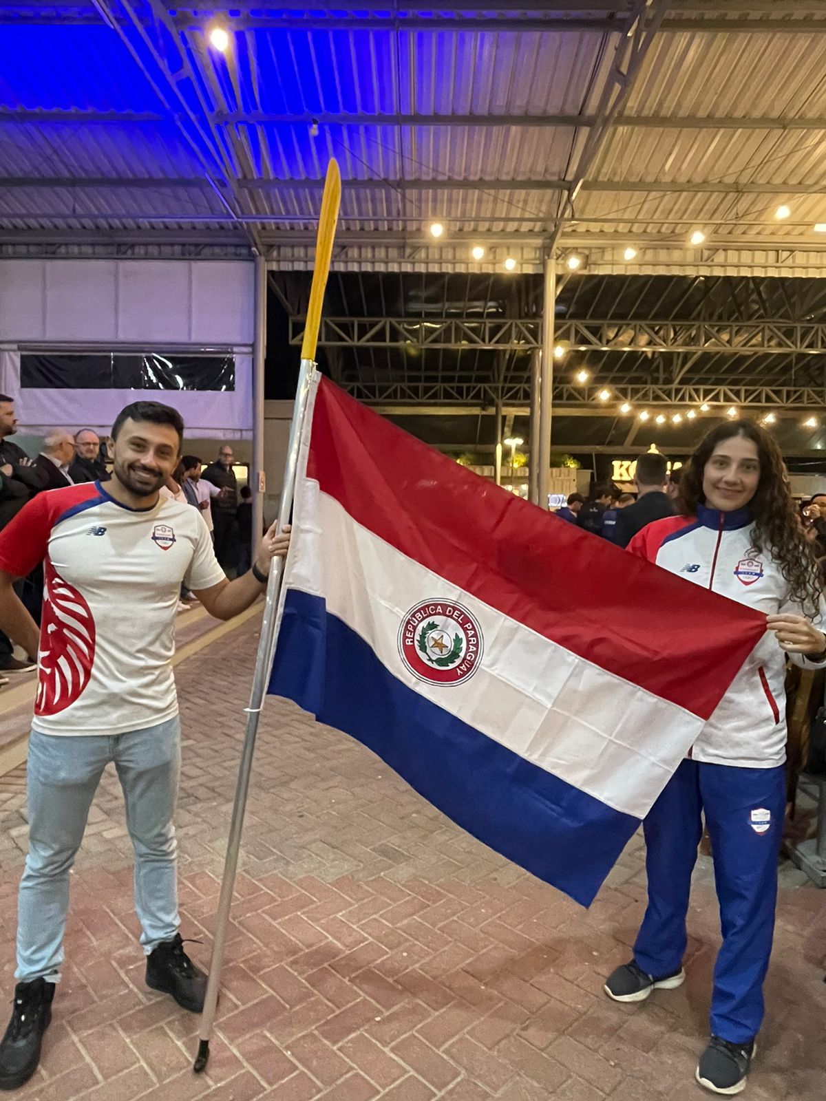 Competidores paraguayos buscarán la clasificación a los Panamericano Santiago 2023 de Canotaje