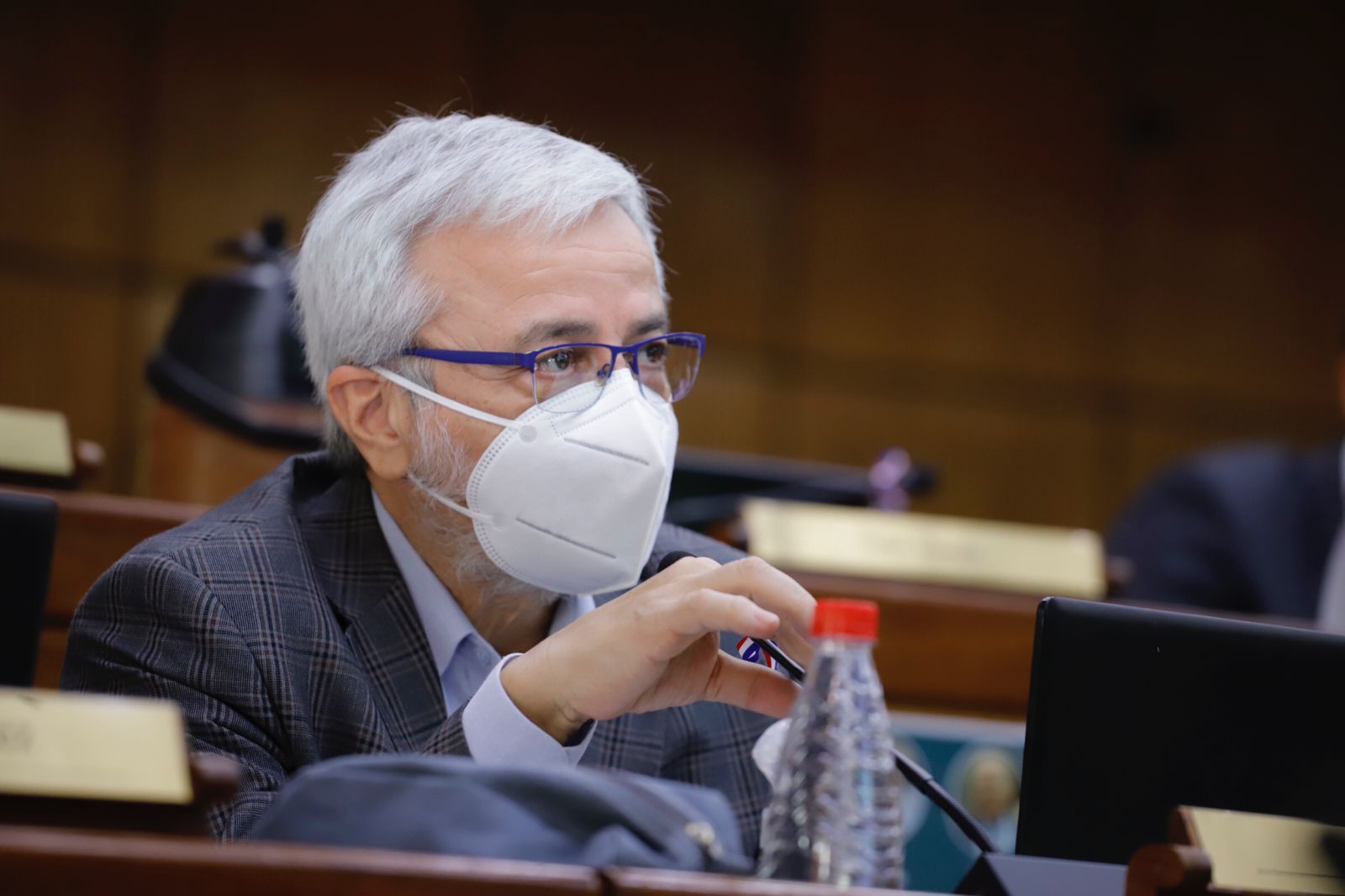 Jorge Querey dejó de ser médico de cabecera de Fernando Lugo