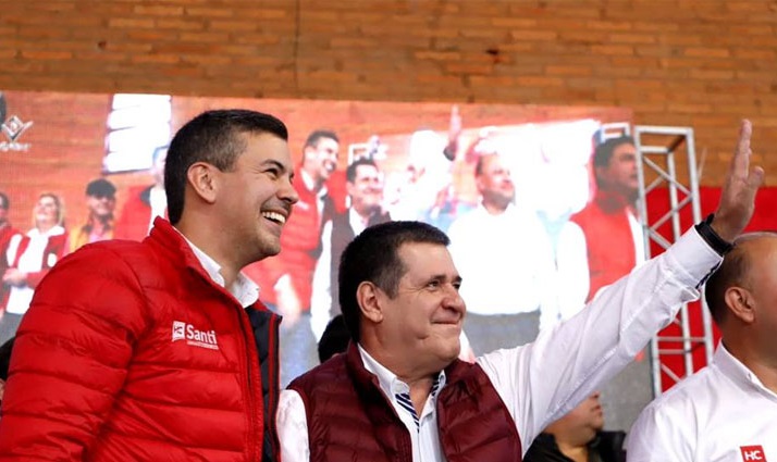 “Horacio Cartes es el expresidente con mayor popularidad en la historia del Paraguay”, asegura Peña
