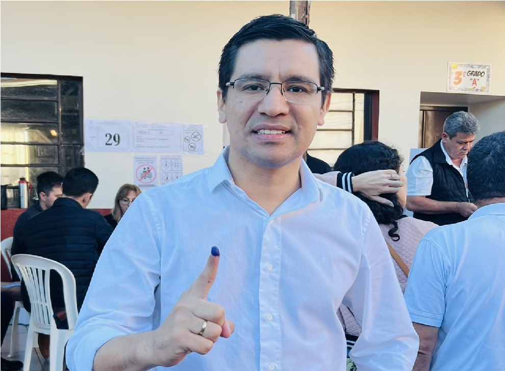“Landy” Torres espera participación récord en Alto Paraná