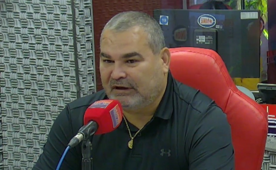 José Luis Chilavert: “El Partido de la Juventud ya ganó porque nos instalamos en la gente”