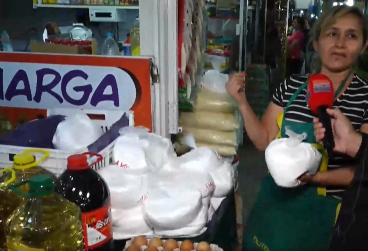 Por G. 140.000 ya puede llevarse de todo para las comidas típicas de Semana Santa
