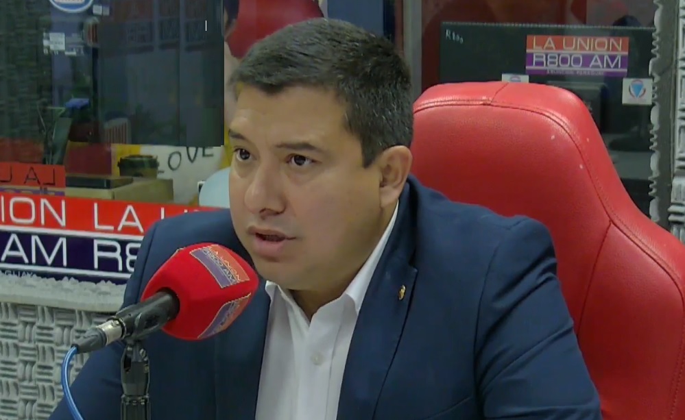 Candidato colorado quiere ser “representante de Luque” en Cámara de Diputados