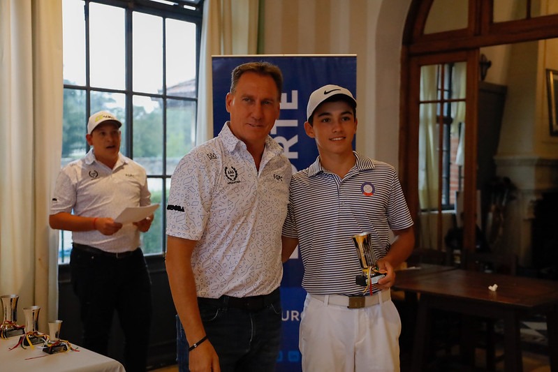 Exitosa participación de golfistas amateur en el 38º Campeonato Provincial de Menores y Juveniles y Torneo Internacional de Córdoba