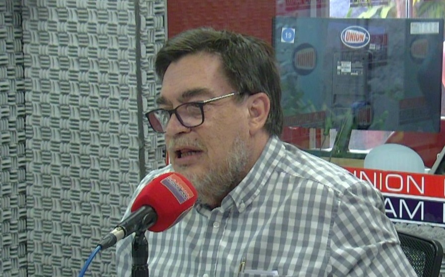 Hugo Biedermann: “Paraguay necesita tres cosas: limpiar las leyes que están de más, redactarlas mejor y cumplirlas”