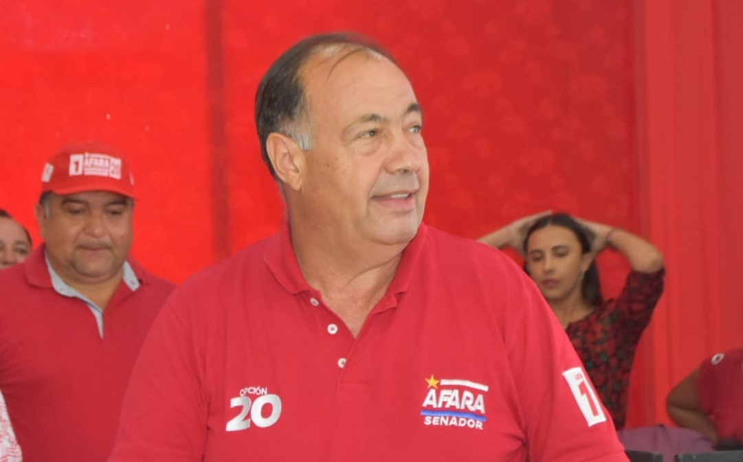 Falta de recursos en ANR provoca que candidatos hagan campaña 