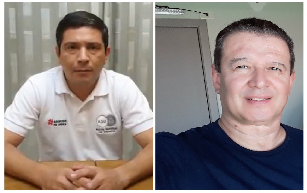 Director de Tránsito se “cansó” de Luis Enrique Pérez: “Ni Ale Domínguez ni ningún otro te va a salvar”