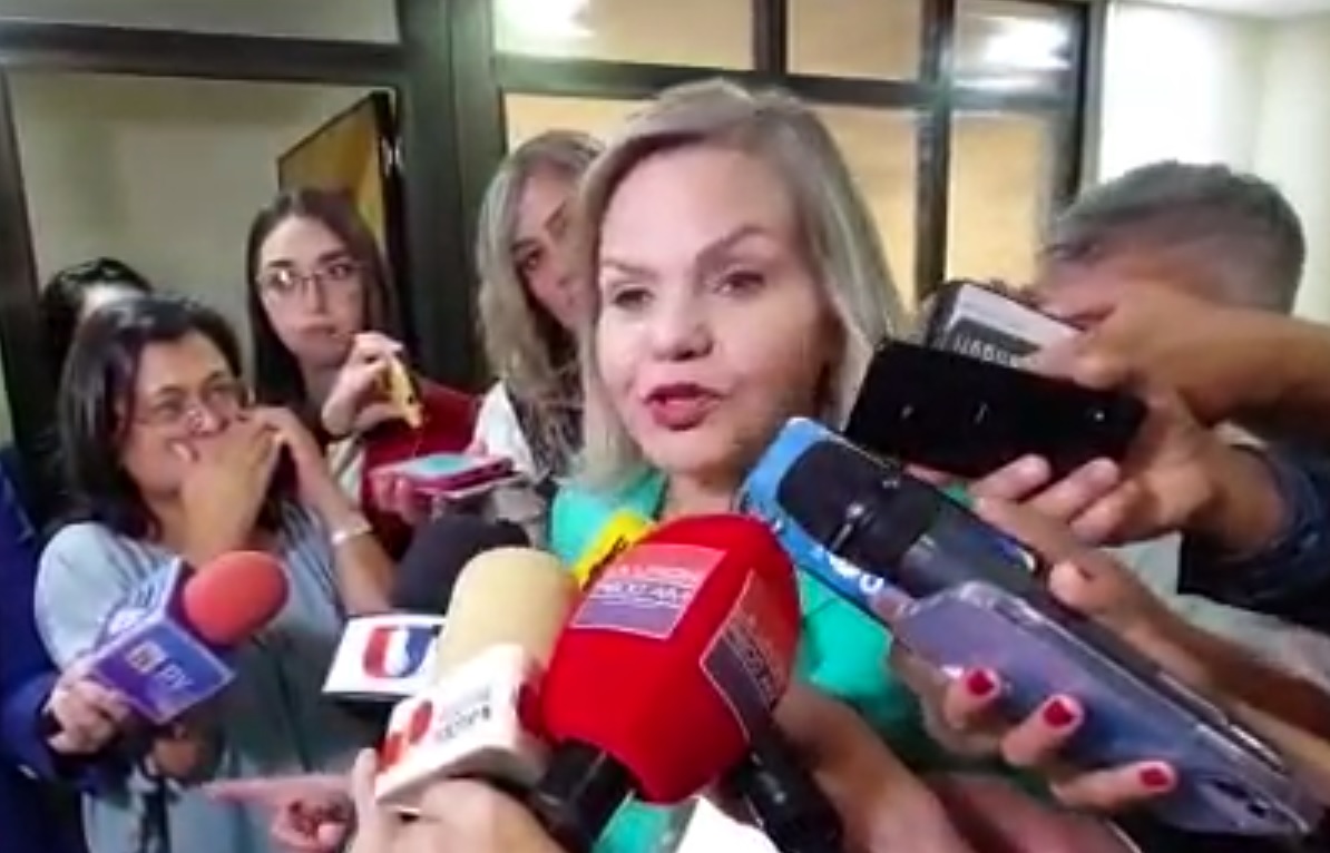 Lilian Samaniego: “La Concertación está desconcertada”