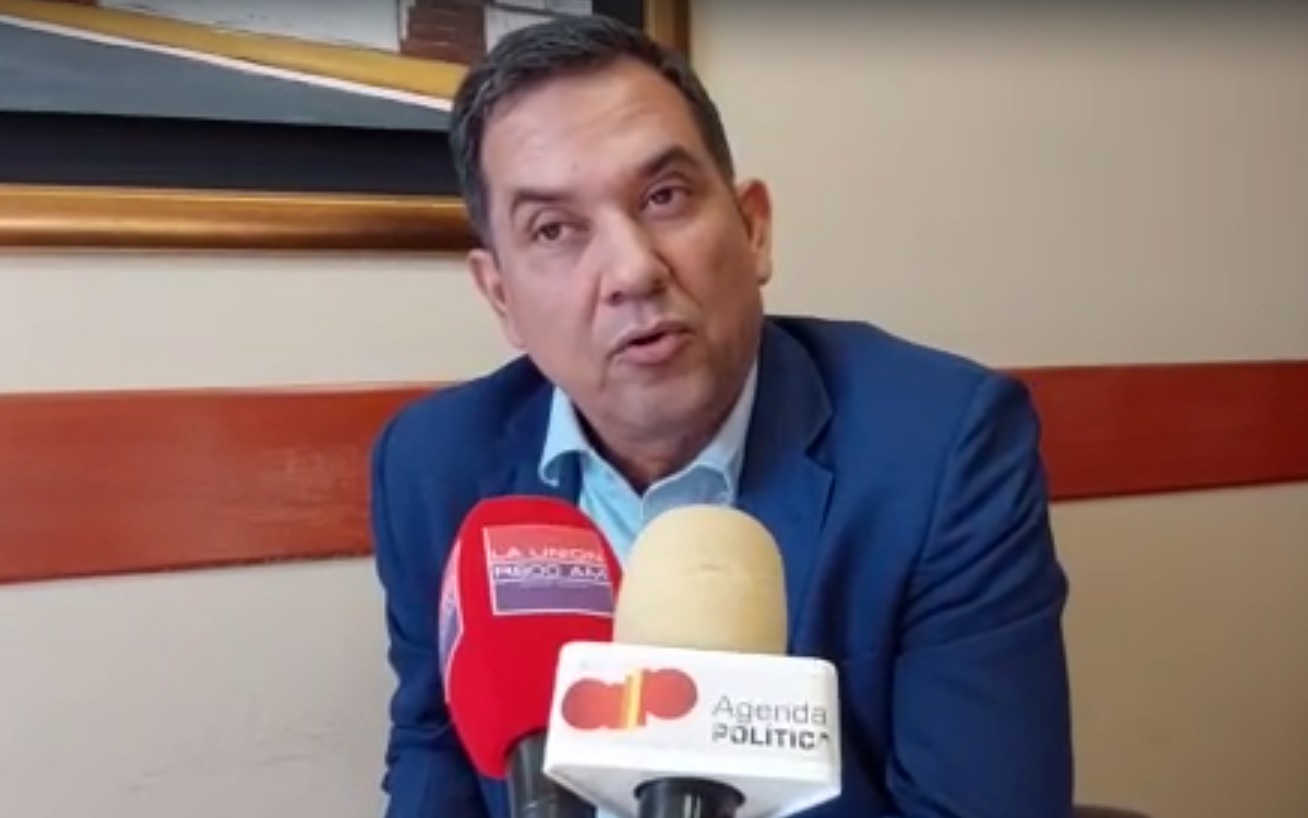 Martín Arévalo pide ampliación de investigación contra Efraín Alegre