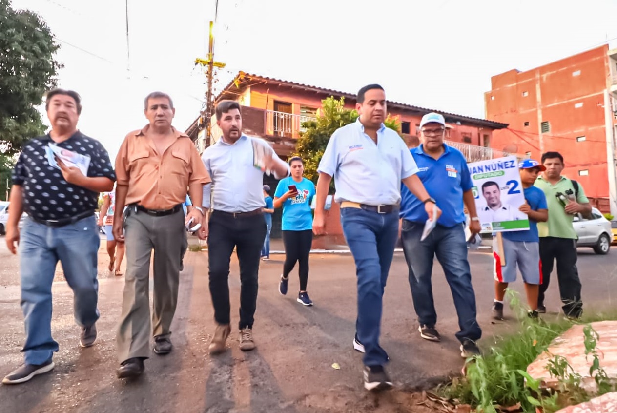 “Municipios de Central deben tener su propia flota de buses”, dice Ricardo Estigarribia al criticar reguladas