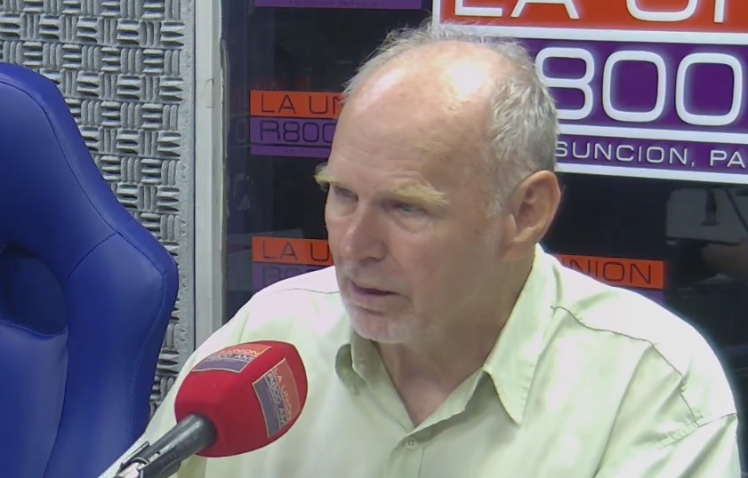 “Quiero ser el senador del campo”, afirma candidato del Partido de la Juventud