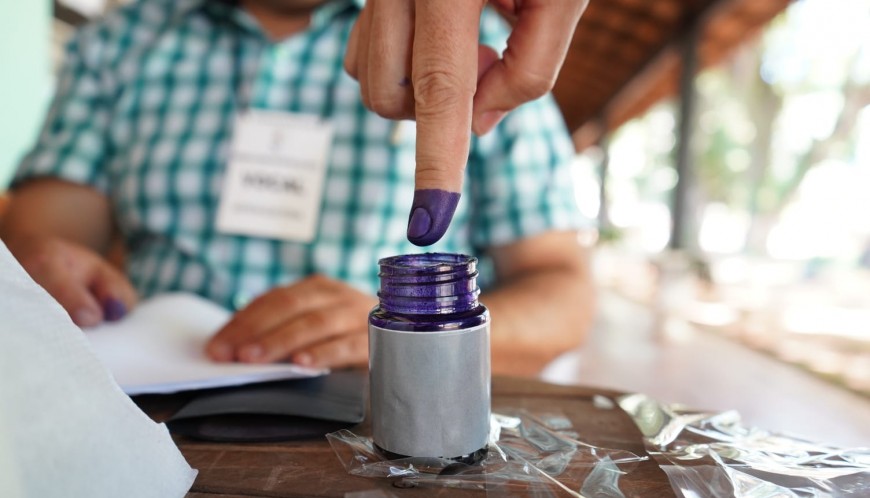 Quieren las elecciones registren alta participación y que voto sea “informado”