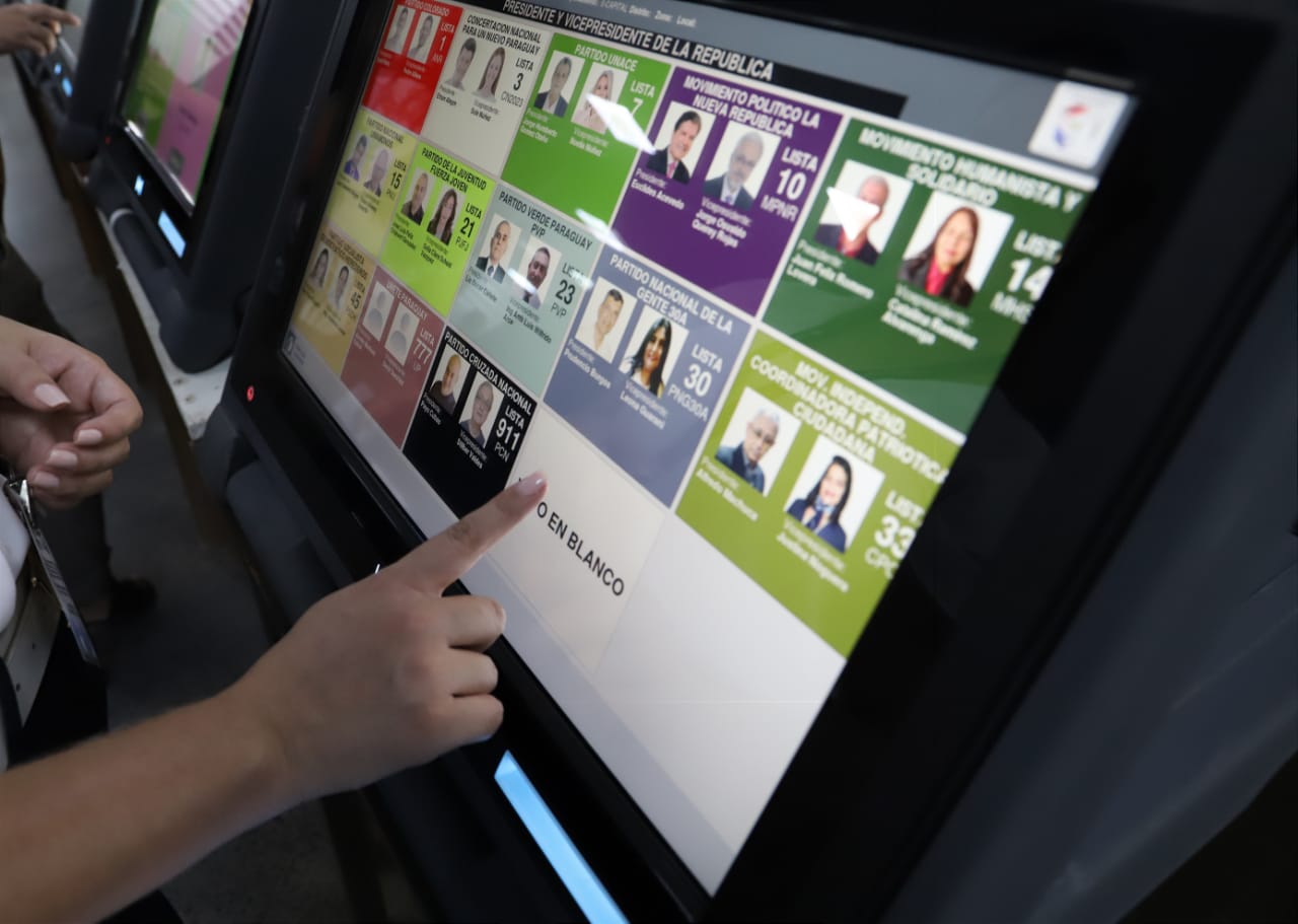 Elecciones 2023: Paraguay elige a su próximo presidente