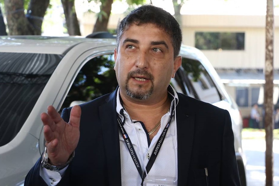 Concertación “planificó” incidentes por ubicación de máquinas de votación, según apoderado de ANR