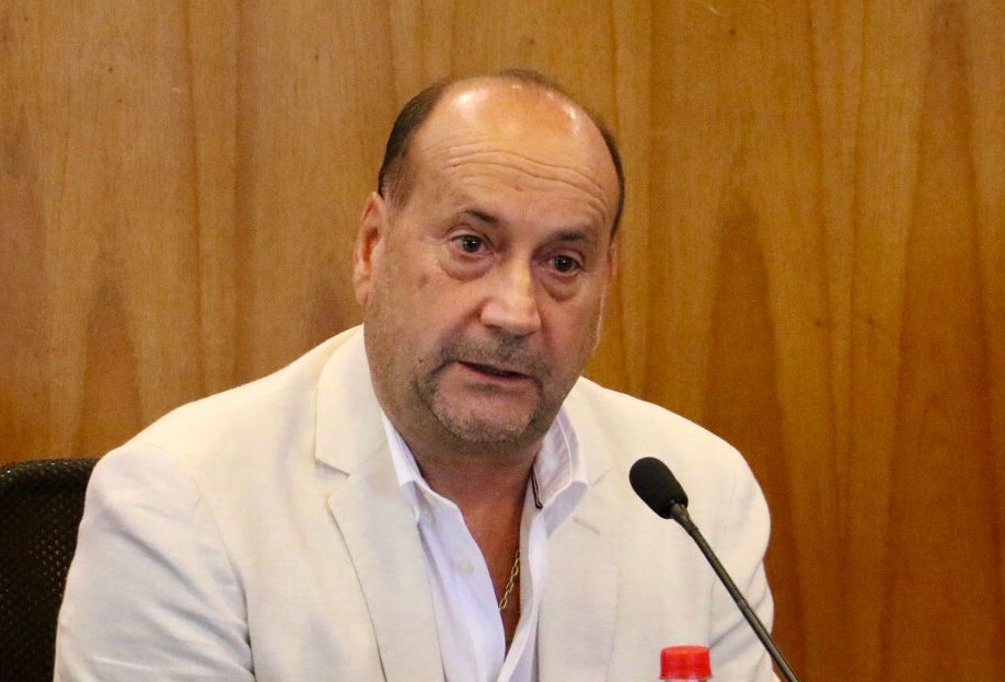 “Cachito” Salomón descarta bancadas coloradas unificadas en Congreso
