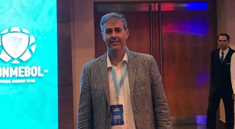 Regis Marques y un desafío para el Ciclón: “Esperemos que lleguen con chances al título en la última fecha”