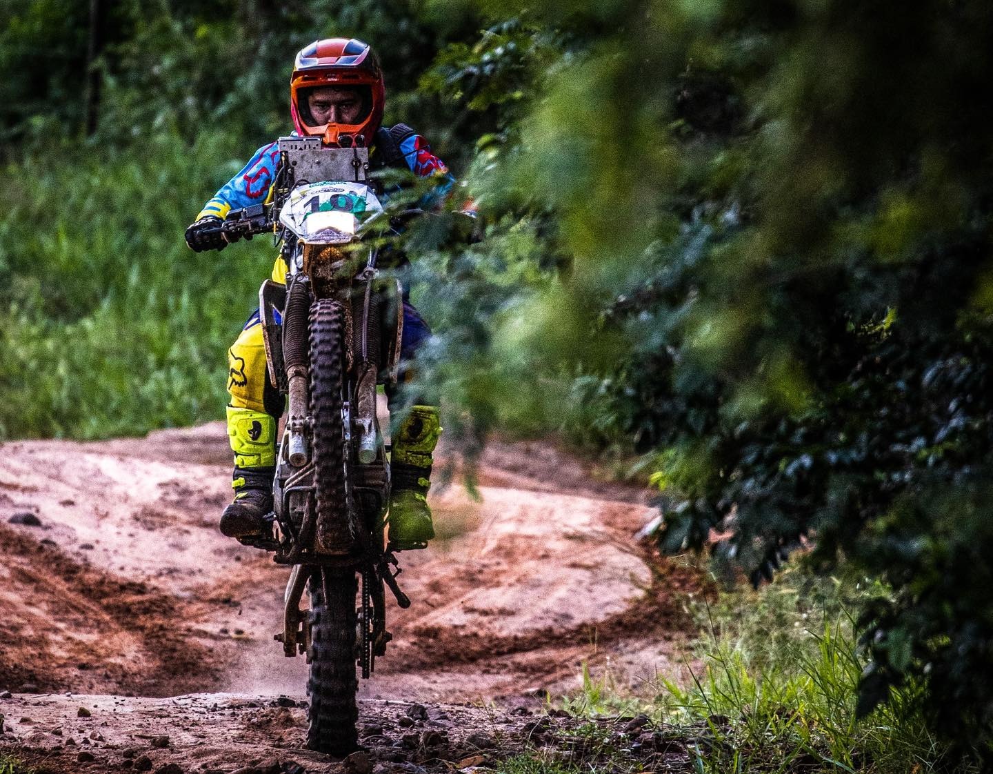 El “Desafío Ñeembucú” la gran cita del Nacional de Rally Cross Country