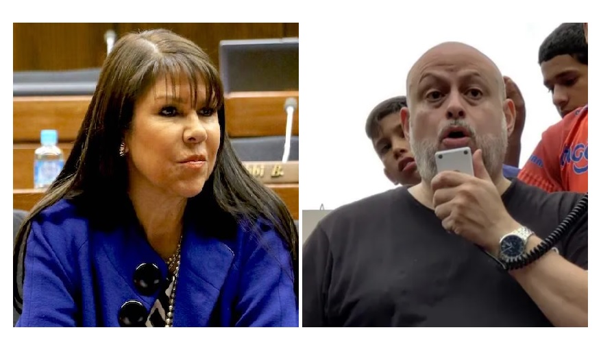 Celeste Amarilla asegura que a Payo Cubas le pagaron para “dividir” a la oposición