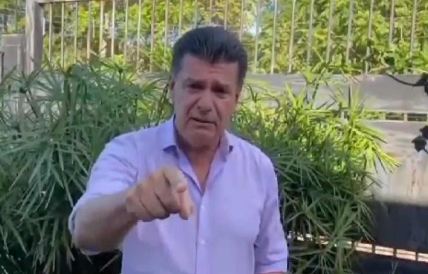 Efraín Alegre anuncia que no renunciará al PLRA: “No le entregaremos el Directorio al cartismo”