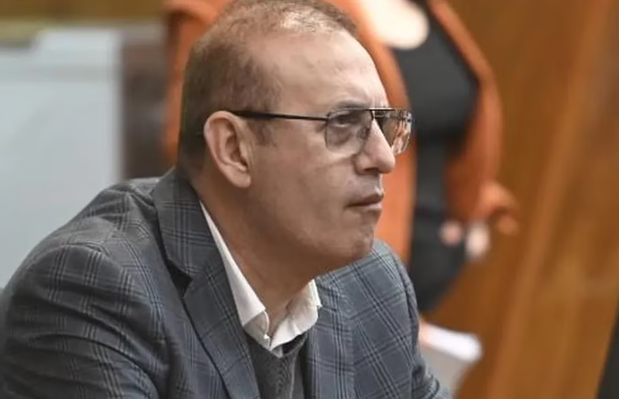 Fiscalía imputa y pide prisión preventiva para Erico Galeano