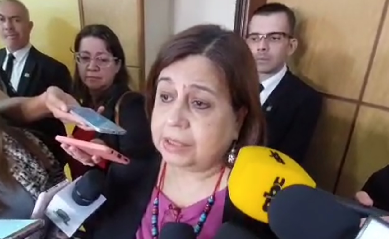 Por los antecedentes que tiene “Mbururu” no puede integrar el Senado, según Esperanza